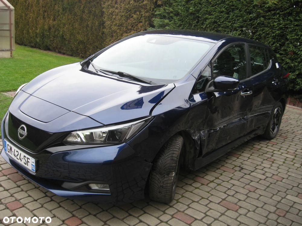 Nissan Leaf 40 kWh N-CONNECTA - 11