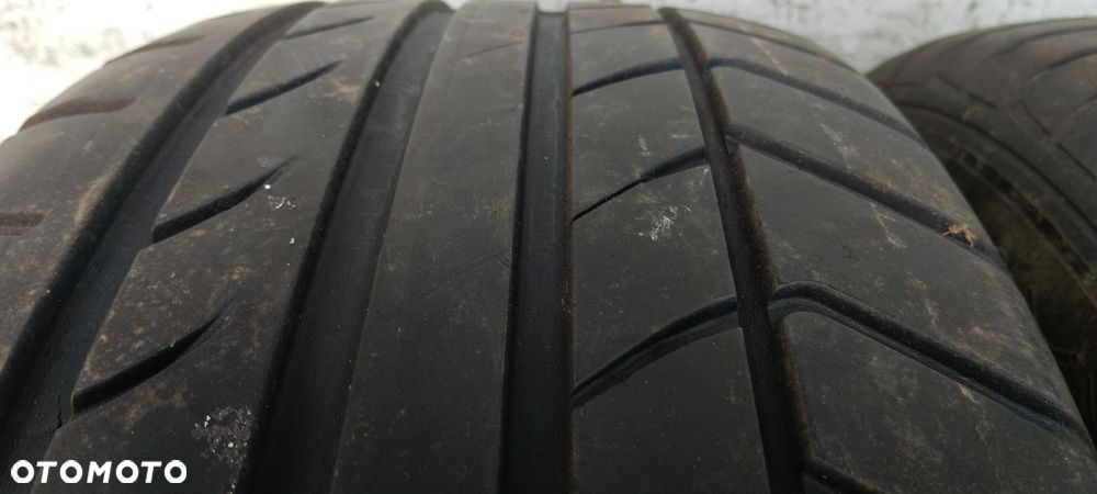 P156260 Para 225/60R17 99V Dunlop SP Sport Maxx RSC dot.0513 RunFlat - 4