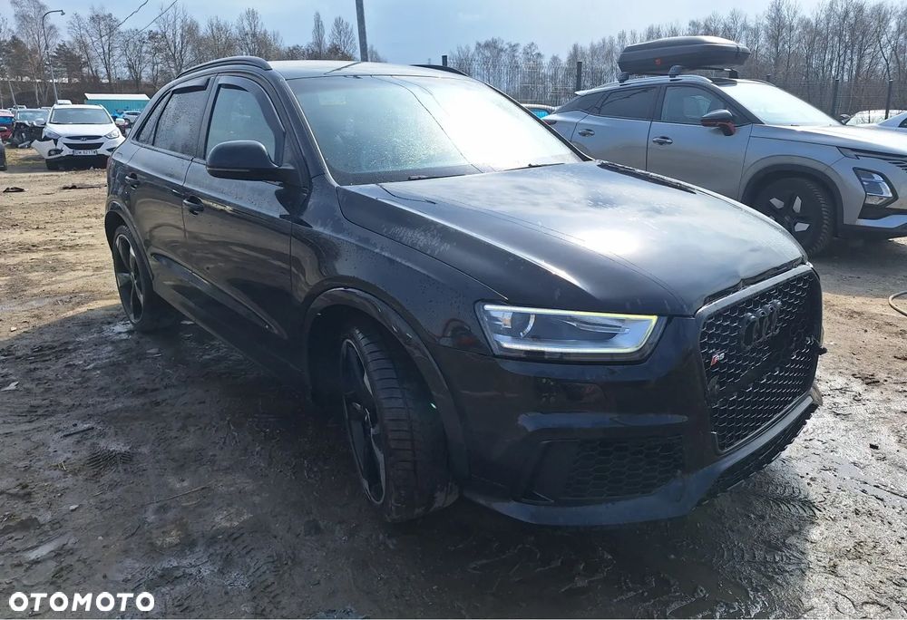 Audi RS Q3 - 3