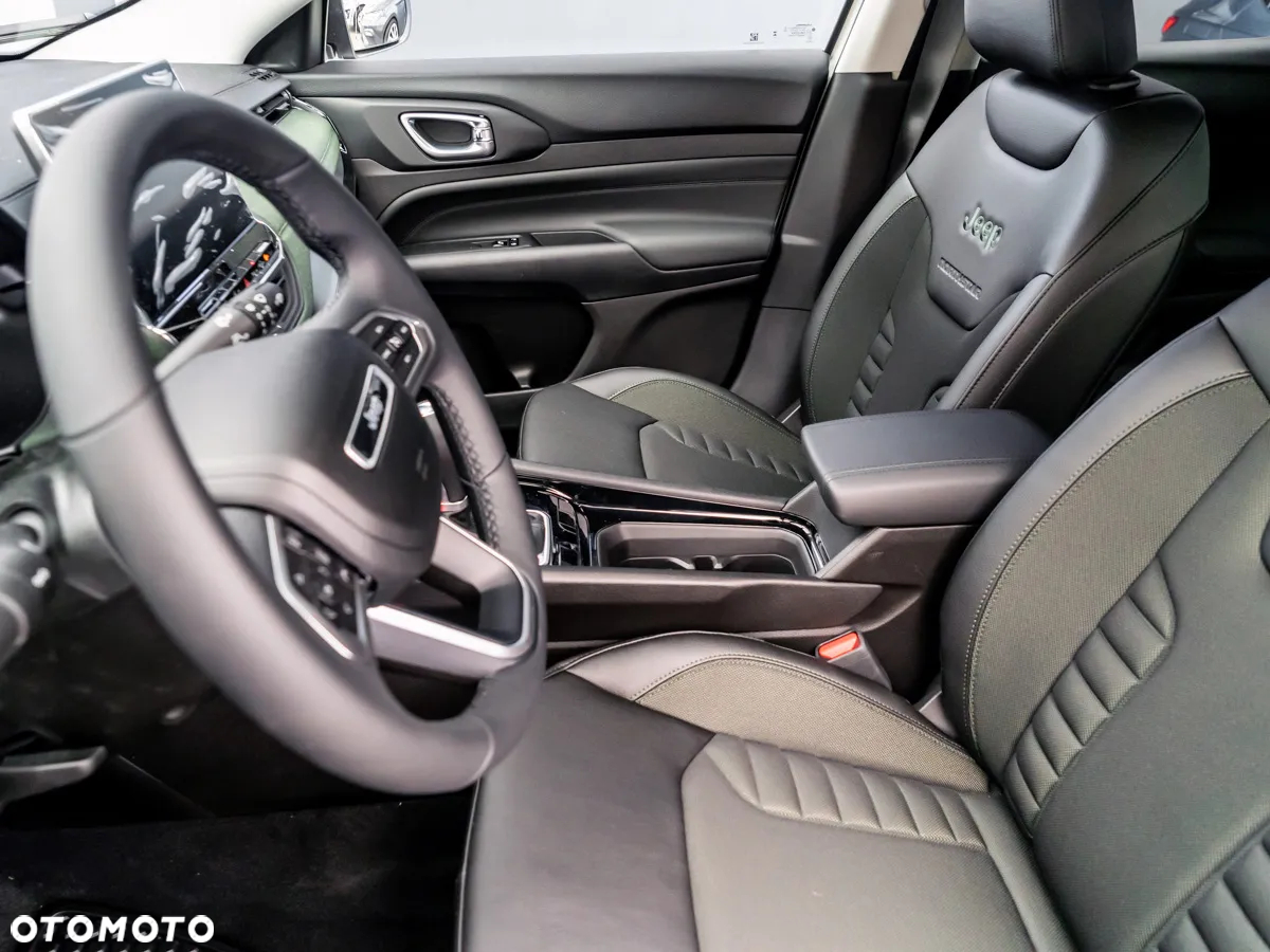 Jeep Compass 1.5 T4 mHEV North Star FWD S&S DCT - 22
