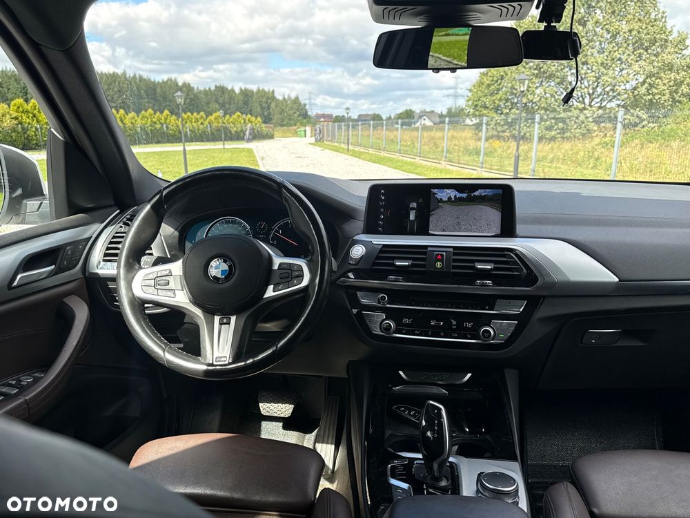 BMW X3 xDrive30d Advantage sport - 12