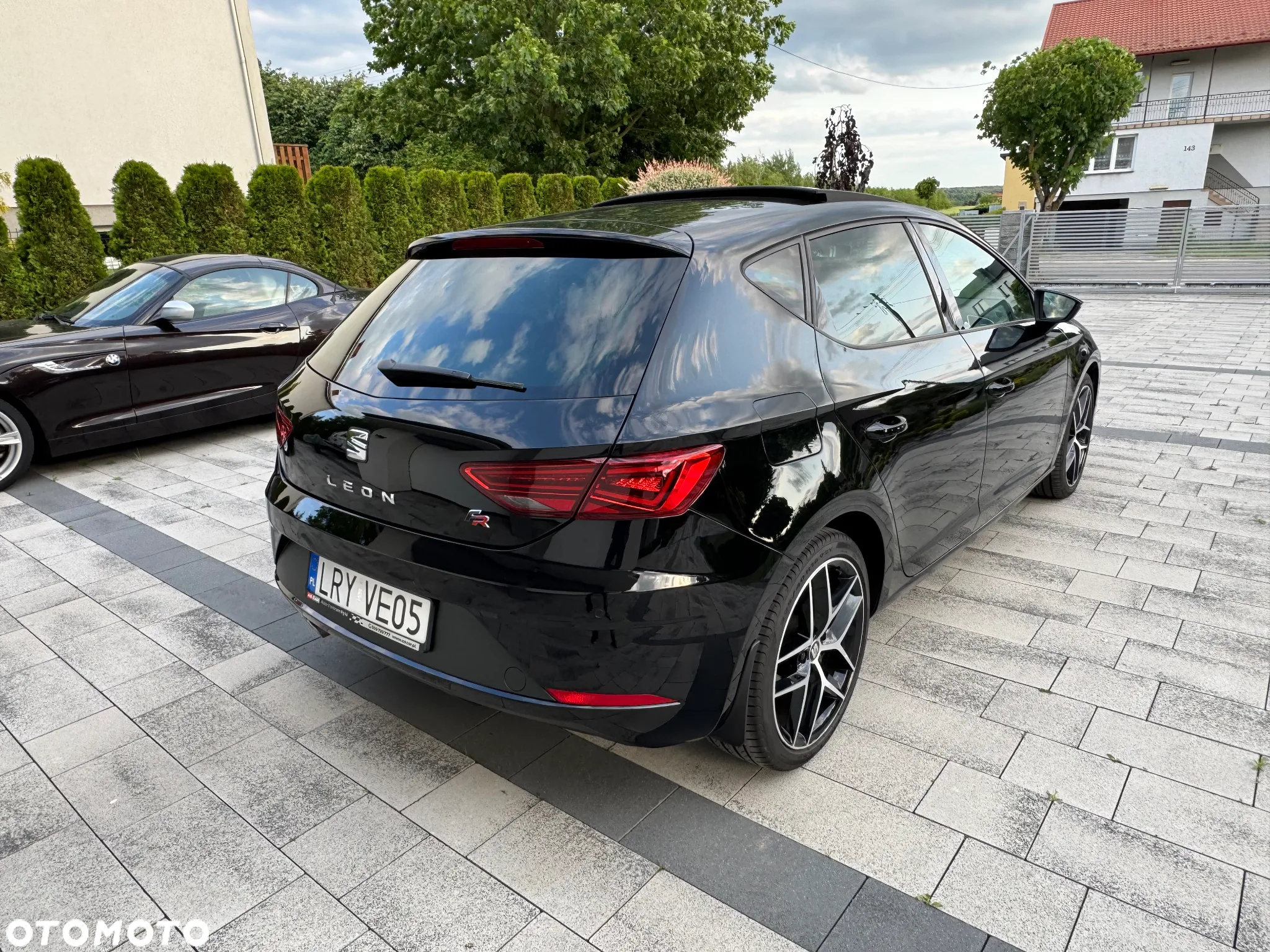 Seat Leon 2.0 TDI DSG FR - 5