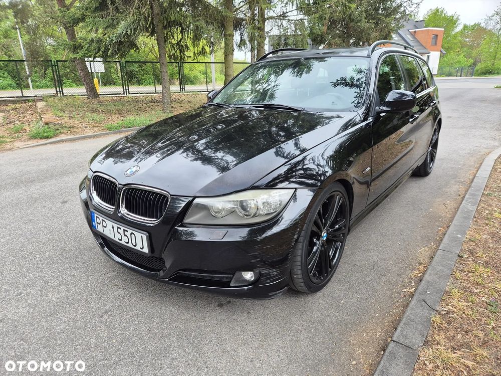 BMW Seria 3 318d - 3
