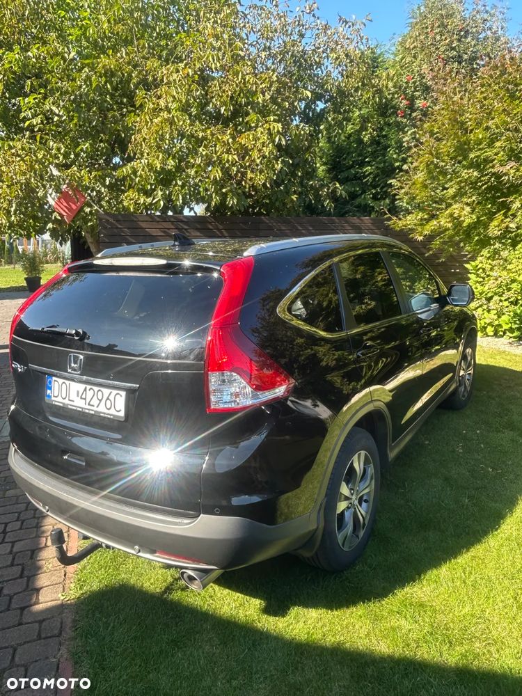Honda CR-V 2.0 Executive - 6