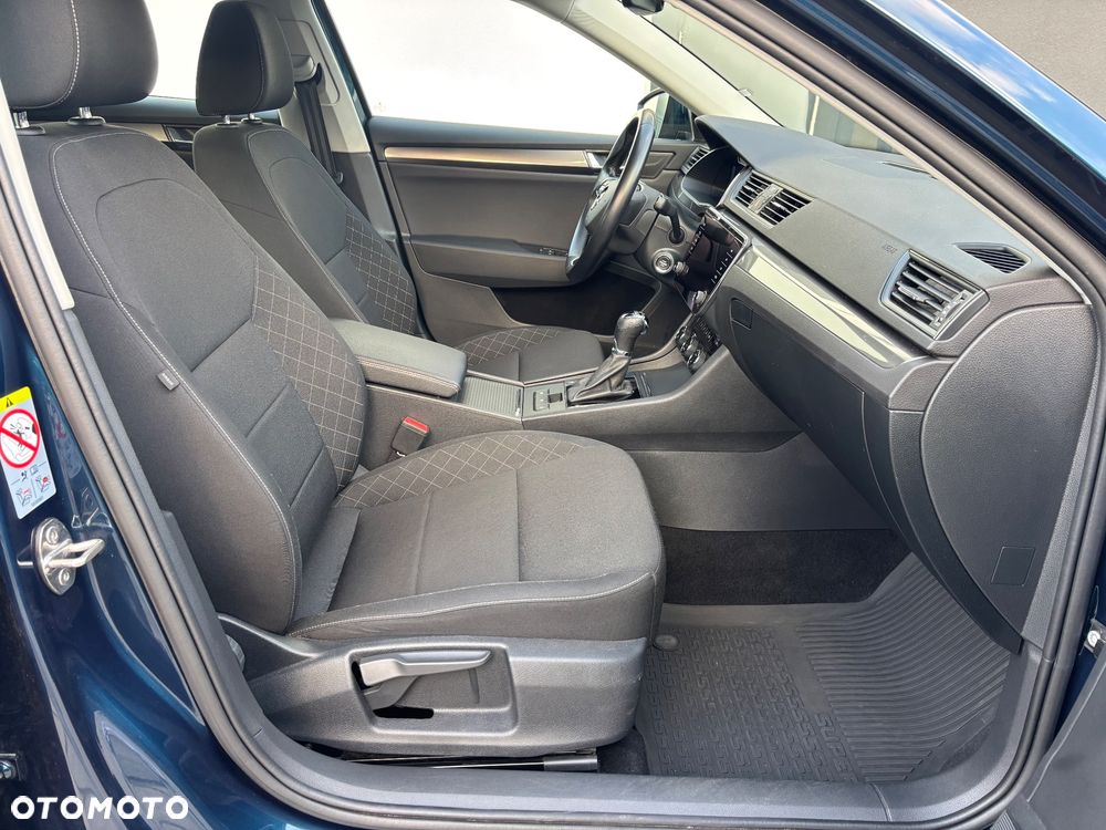 Skoda Superb - 35