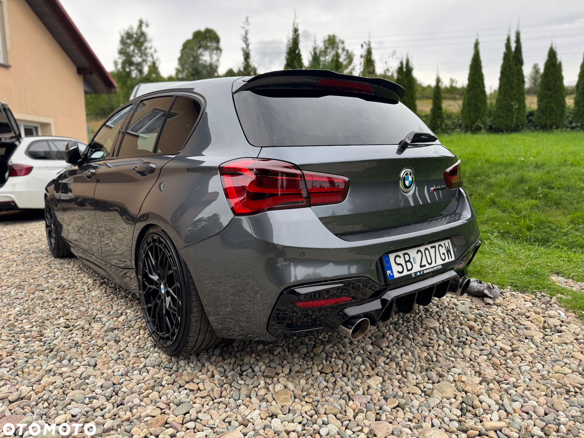 BMW Seria 1 M140i xDrive Shadow sport - 6