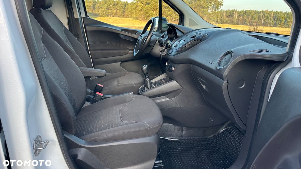 Ford Transit Courier / Chłodnia / Mroźnia / Salon Polska / 1,5 TDCI - 13