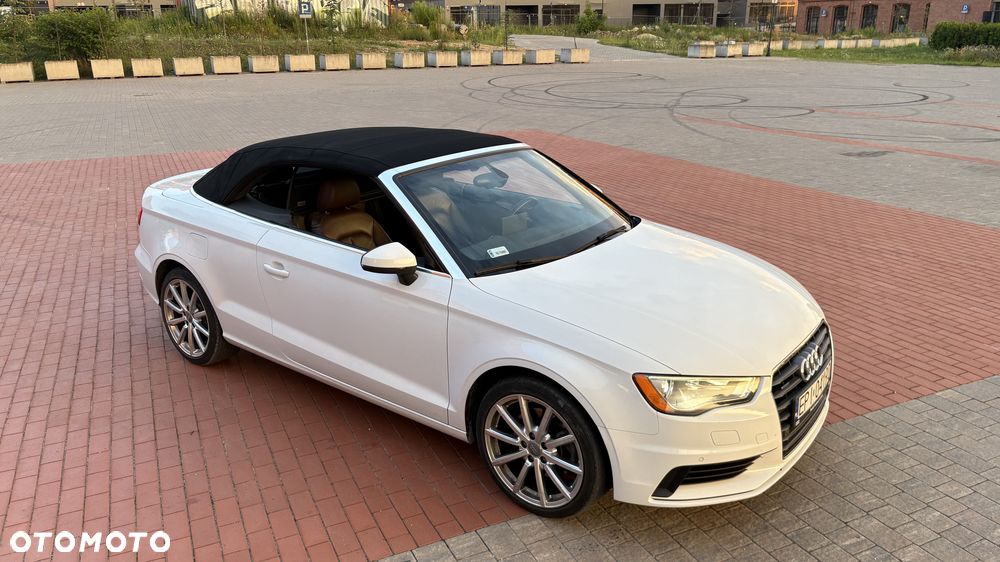 Audi A3 Cabrio - 19