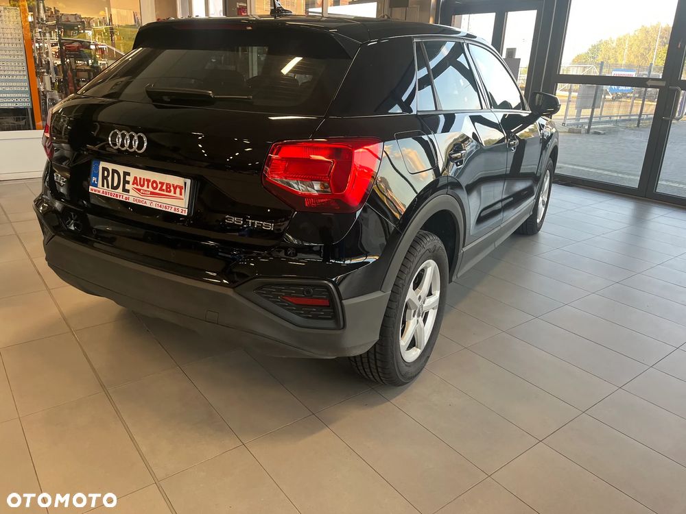Audi Q2 35 TFSI S tronic - 11