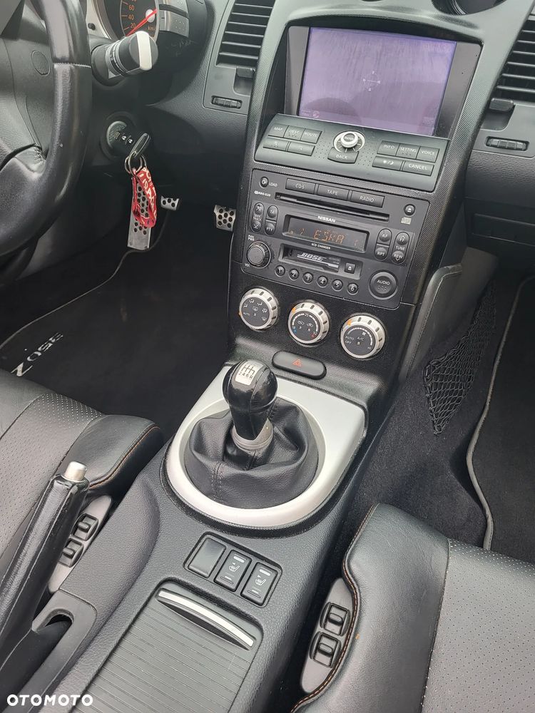 Nissan 350 Z 3.5 V6 Pack - 10