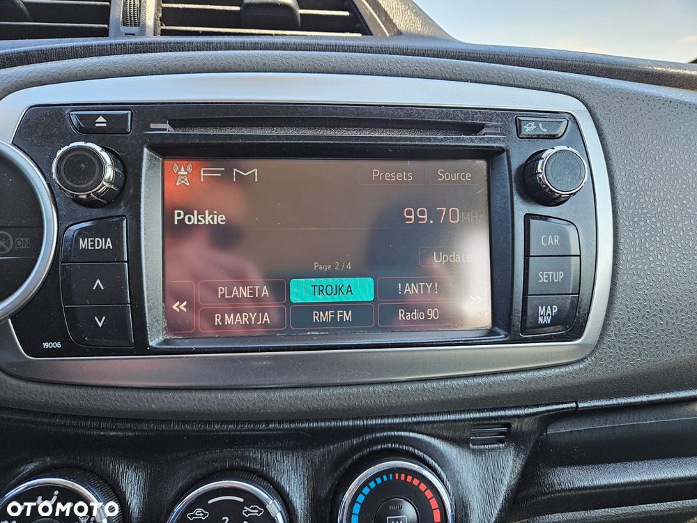 Toyota Yaris 1.33 Active - 10