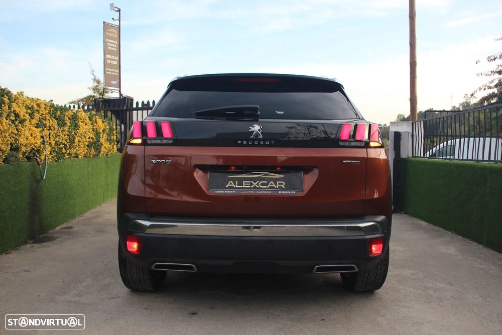 Peugeot 3008 1.2 PureTech GT Line - 18