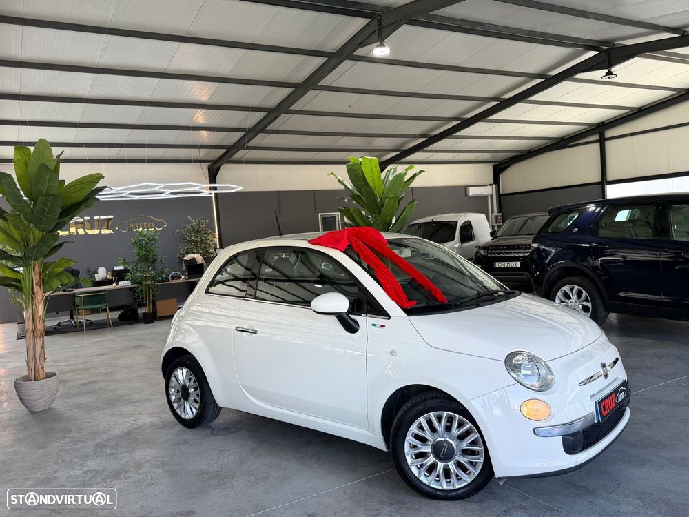 Fiat 500 0.9 TwinAir Collezione - 27