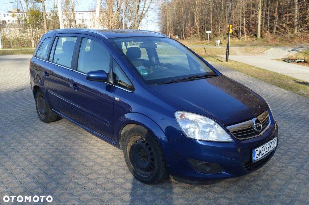 Opel Zafira 1.7 CDTI - 6