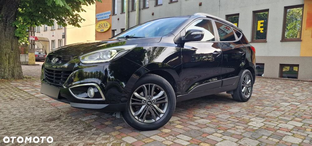 Hyundai ix35 2.0 CRDi Comfort 4WD - 21