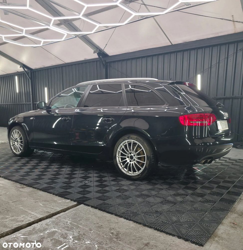 Audi A4 Avant 2.0 TDI DPF Ambition - 5