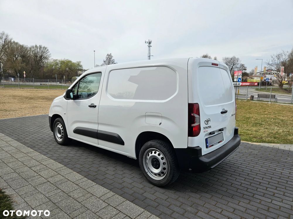 Toyota ProAce City 1.5HDI 102KM - 4
