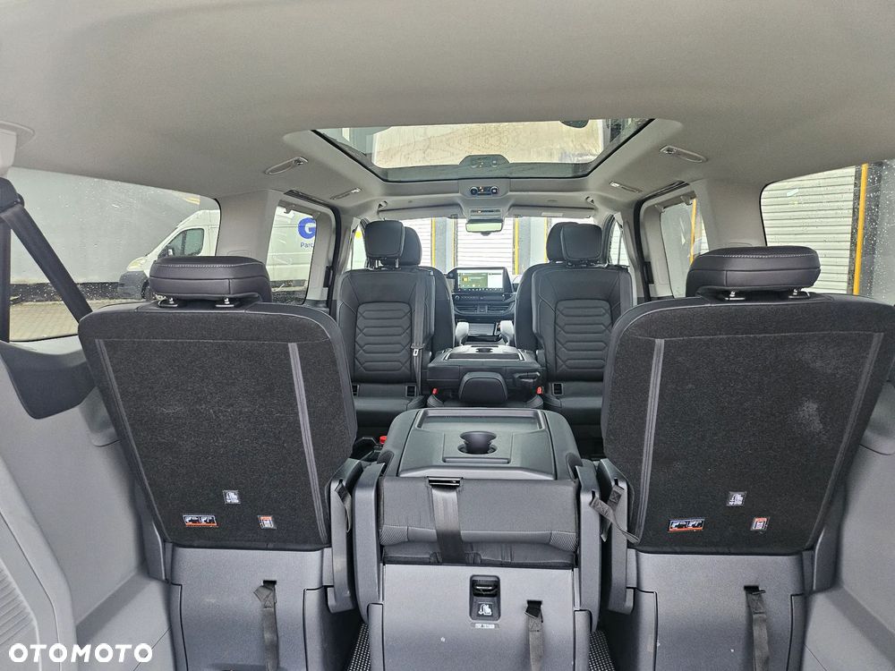 Ford Tourneo Custom 2.0 EcoBlue 320 AWD L2 Titanium X - 11