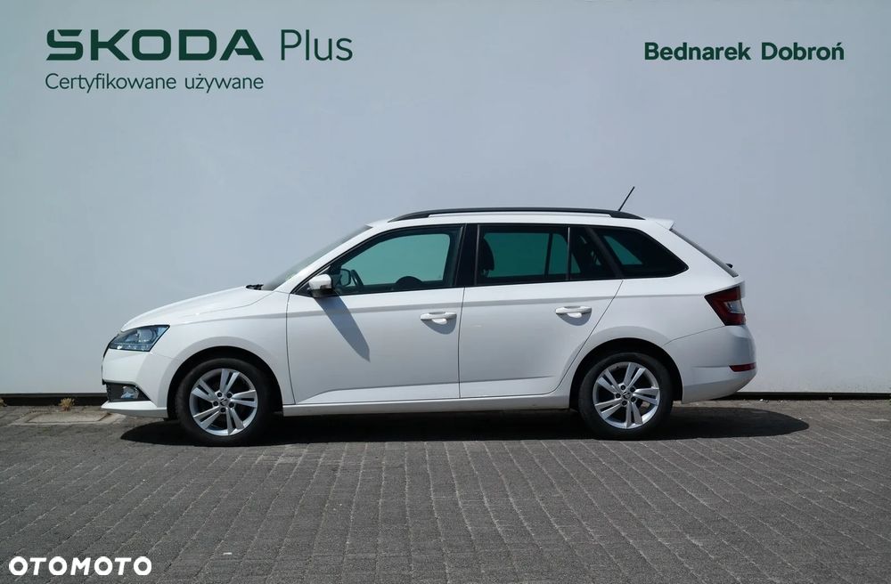 Skoda Fabia 1.0 TSI Ambition Plus - 7