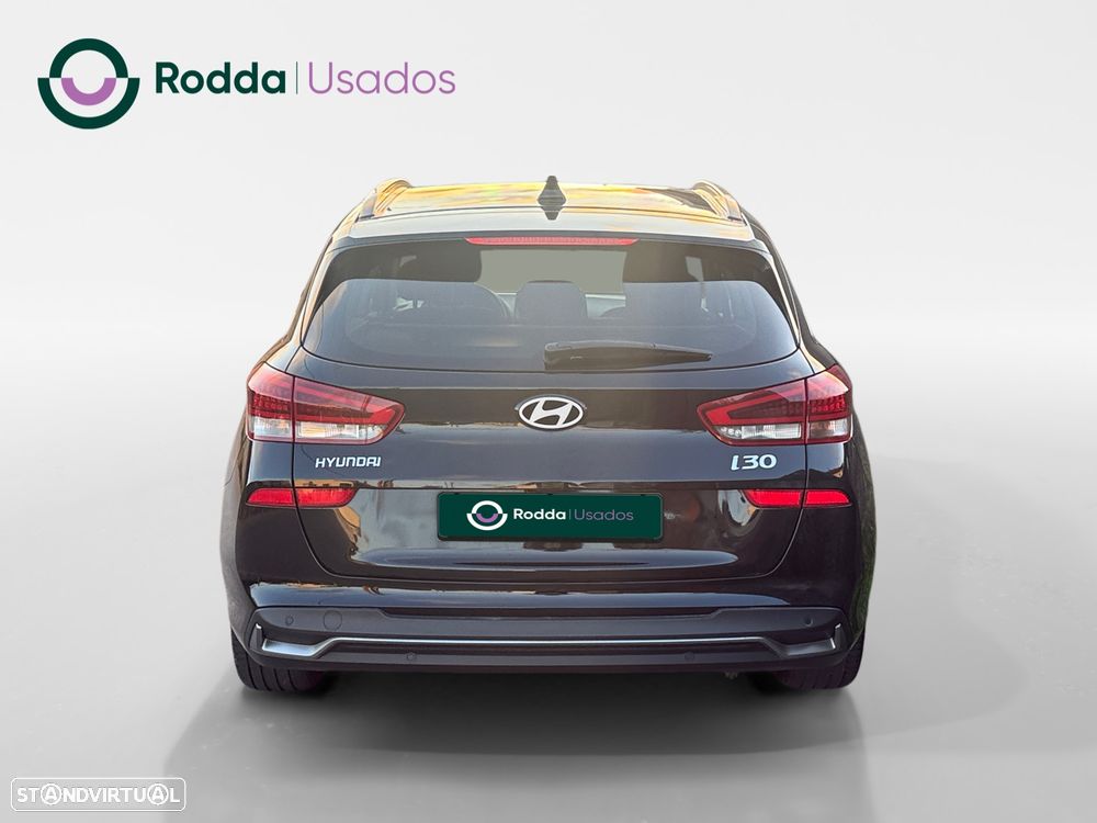 Hyundai i30 SW 1.0 T-GDi Style Plus - 7
