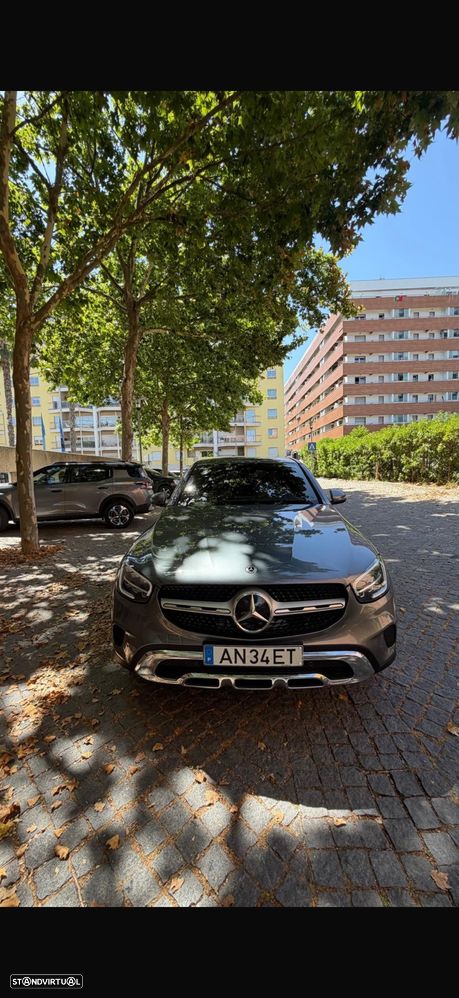 Mercedes-Benz GLC 300 e 4Matic - 9