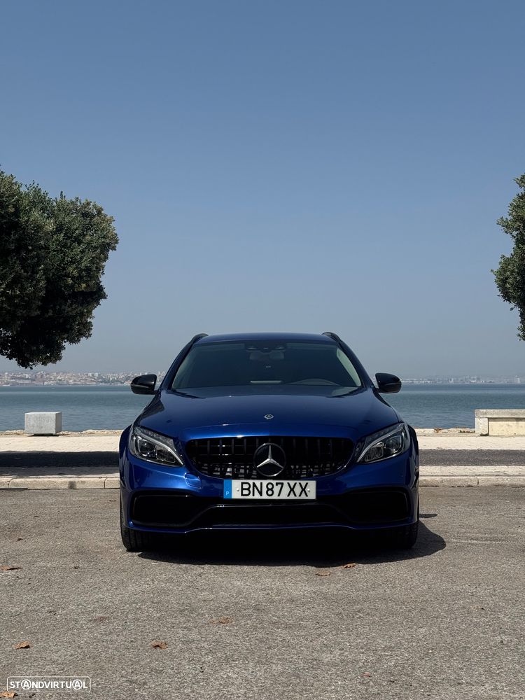 Mercedes-Benz C 250 d 4Matic Station 9G-TRONIC Avantgarde - 4