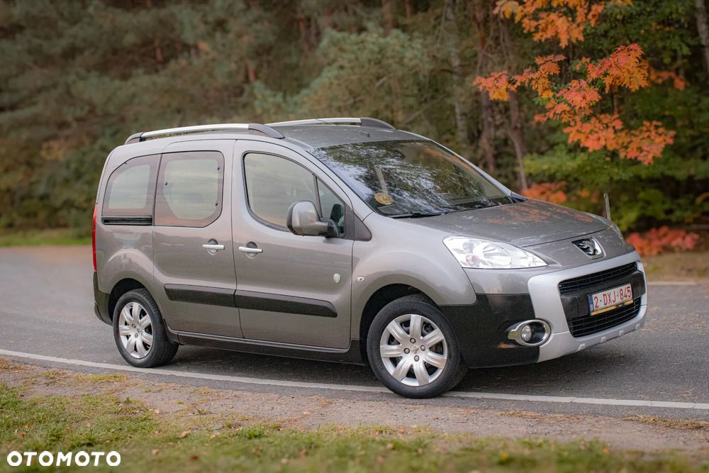 Peugeot Partner 1.6 HDi Outdoor - 10