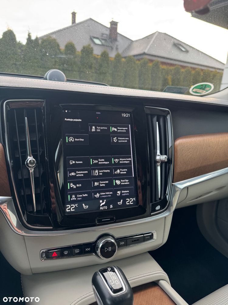 Volvo S90 D4 SCR Inscription - 12
