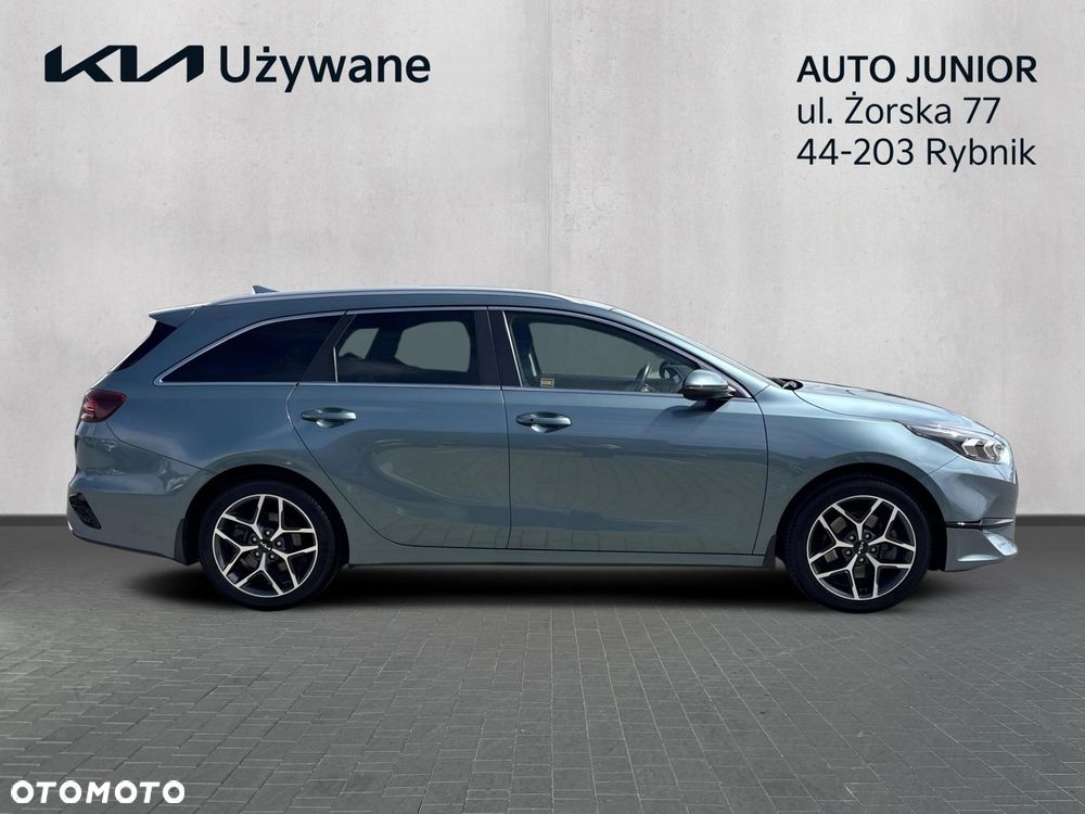 Kia Ceed 1.5 T-GDI Tribute DCT - 6
