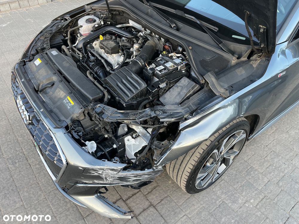 Audi A3 Sportback 30 TFSI S line - 14