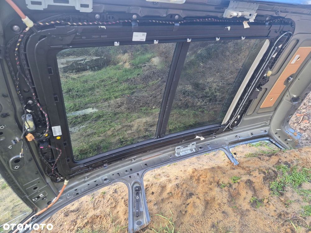 dach panorama VW Passat B8 kombi - 5