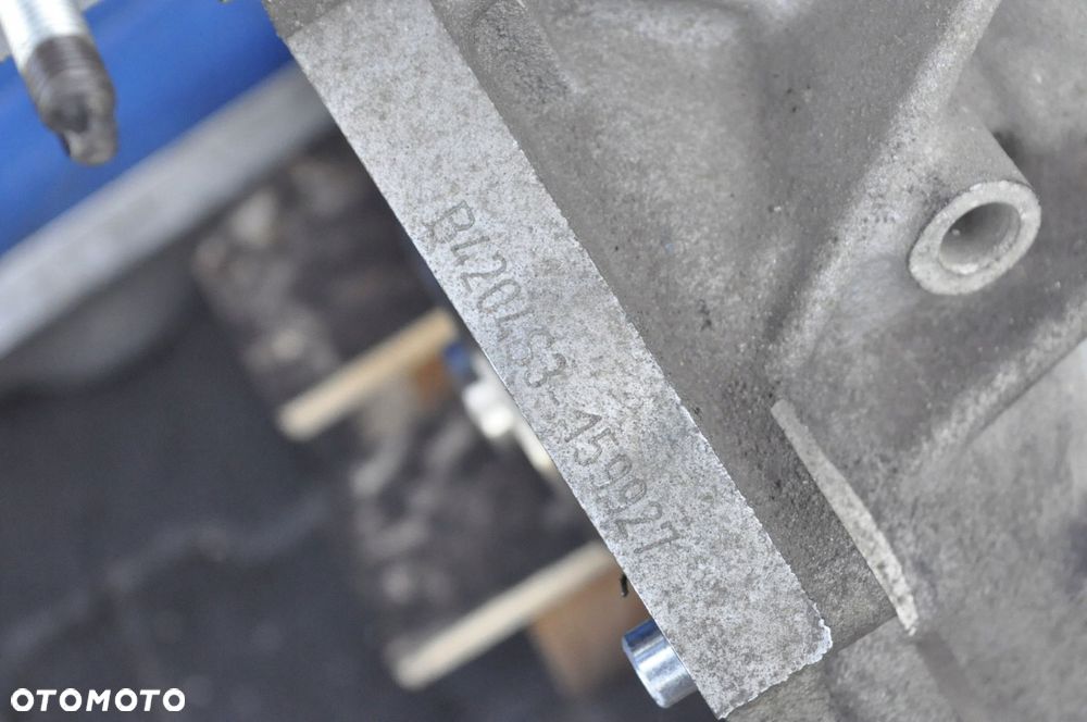 VOLVO C30 S40 II V50 V70 S80 2.0 16V SILNIK B4204S3 B4204S4 - 3