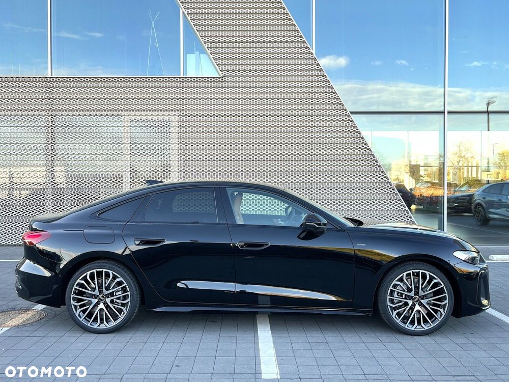 Audi A5 Limousine