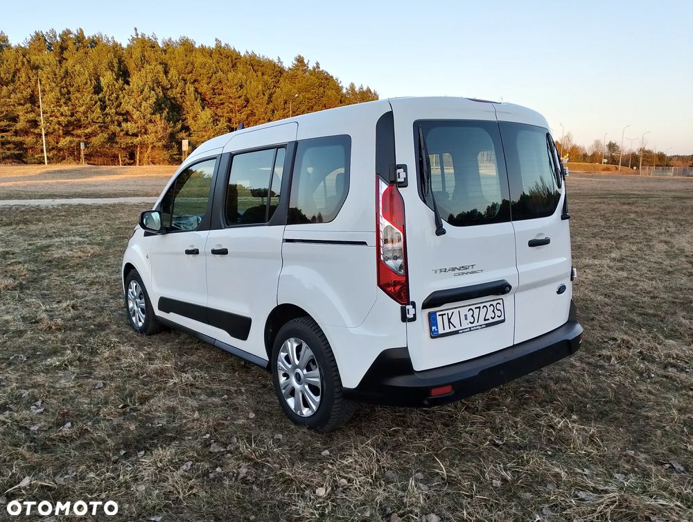 Ford Transit Connect - 7
