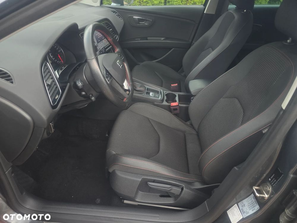 Seat Leon 2.0 TDI FR S&S - 9