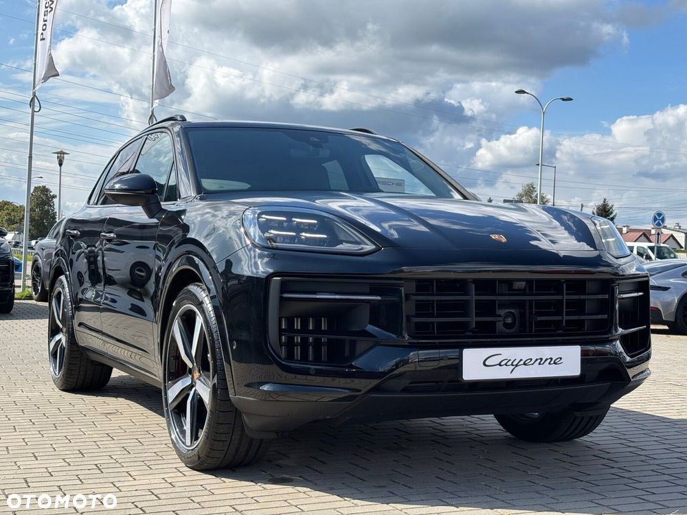 Porsche Cayenne 2025 photo 4
