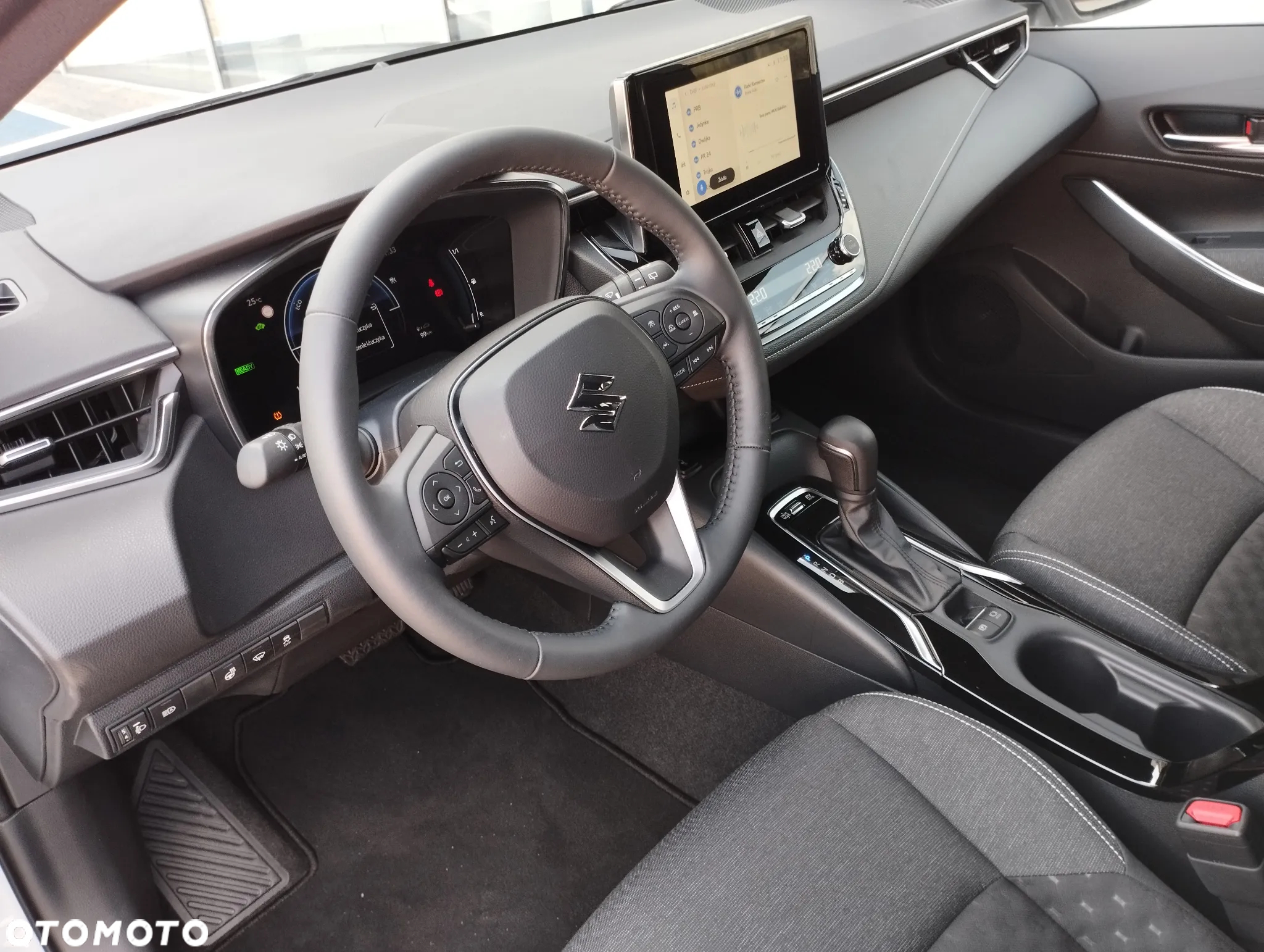 Suzuki Swace 1.8 Hybrid Premium Plus CVT - 7