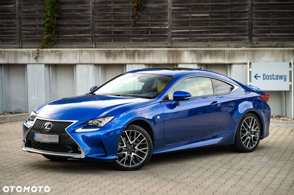 Lexus RC 300 SPORT - 4