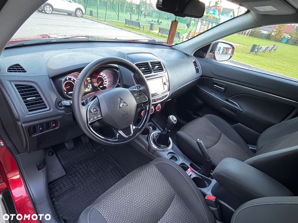 Mitsubishi ASX 1.6 2WD Diamant Edition+ - 12