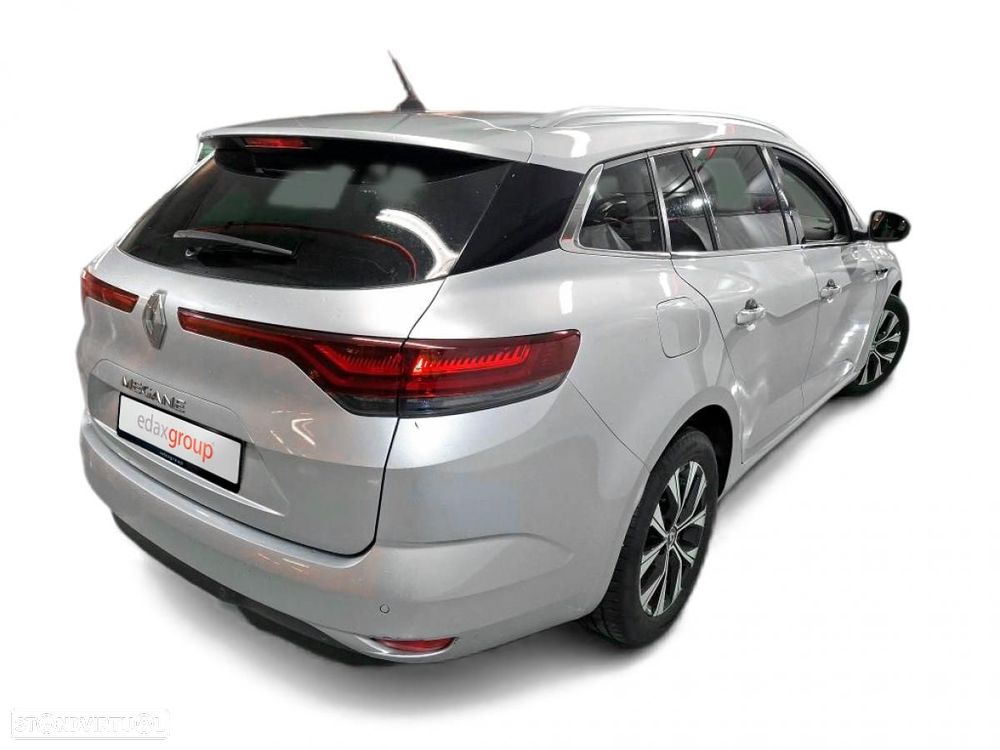 Renault Mégane Sport Tourer 1.5 Blue dCi Limited - 2