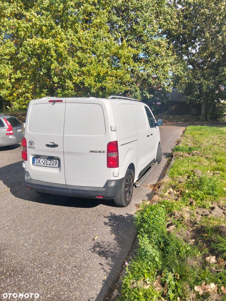 Toyota Proace 2018 photo 3