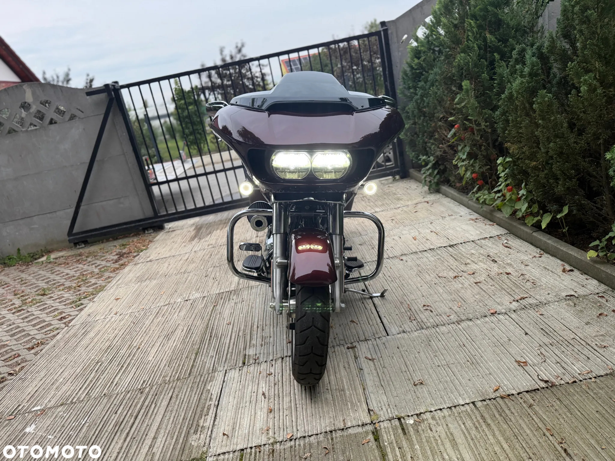 Harley-Davidson Touring Road Glide - 9