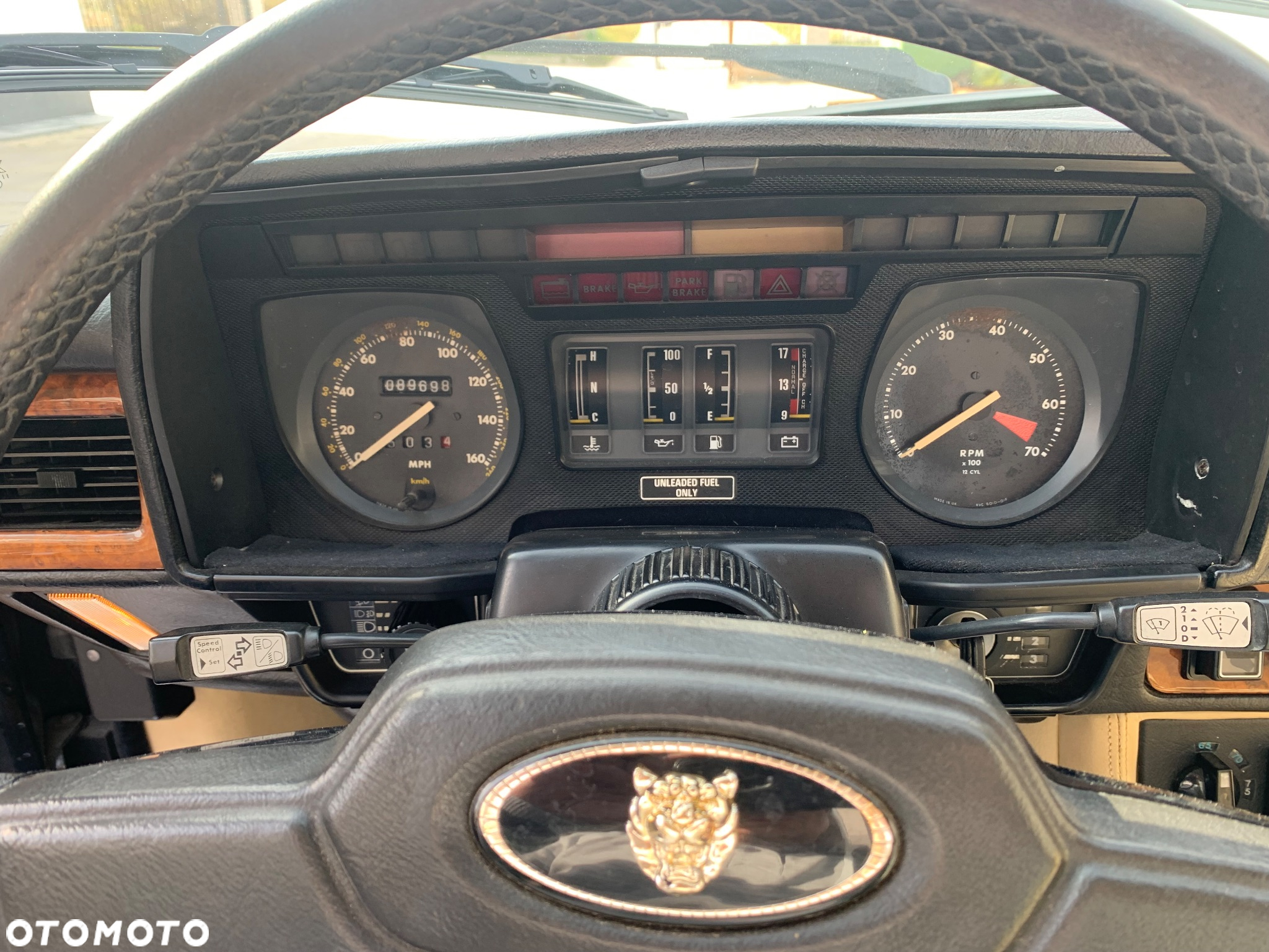 Jaguar XJS Convertible 5.3 - 10