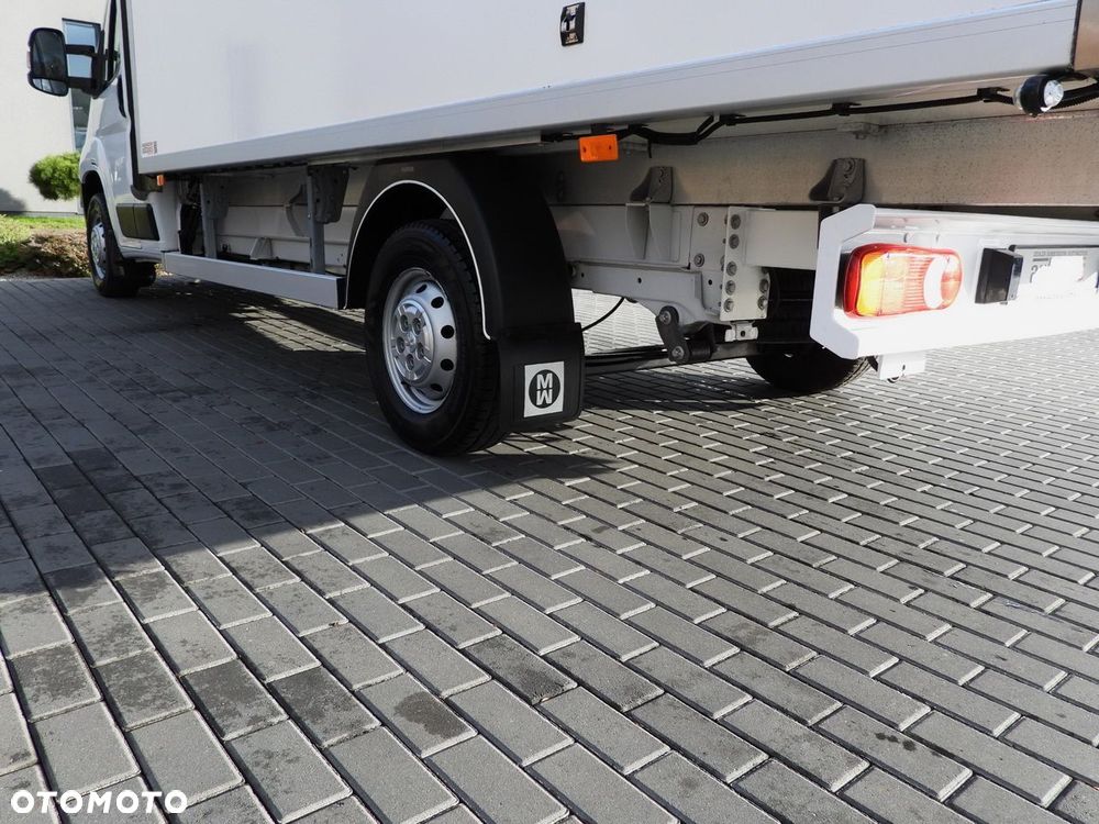 Peugeot BOXER CHŁODNIA KONTENER 0*C 8 PALET TEMPOMAT LEDY KLIMATYZACJA  140KM - 15