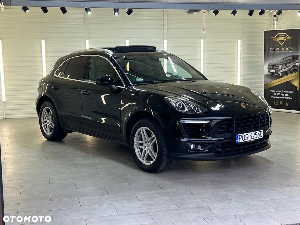 Porsche Macan Standard - 4