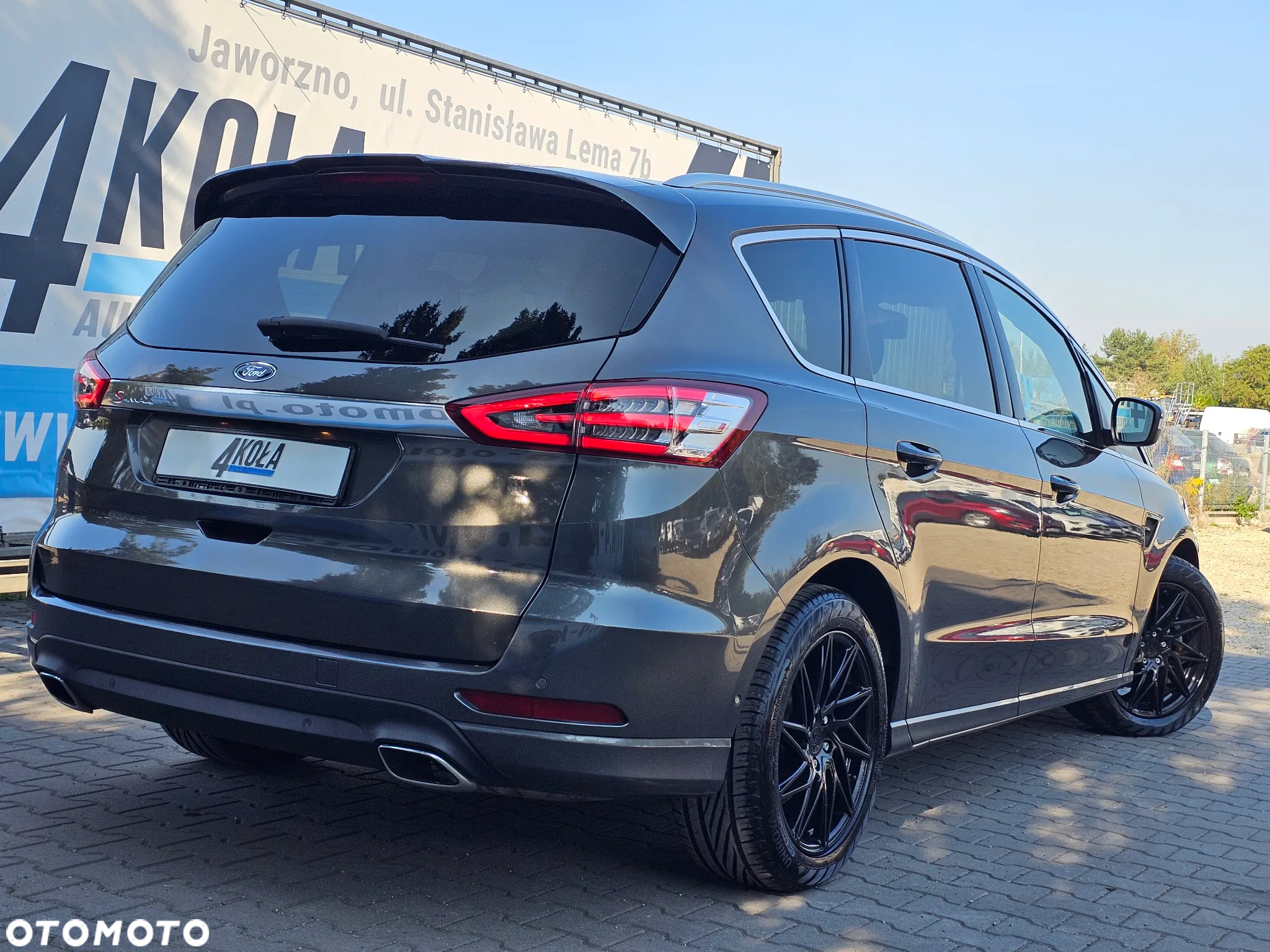 Ford S-Max 2.0 TDCi 4WD Titanium PowerShift - 3