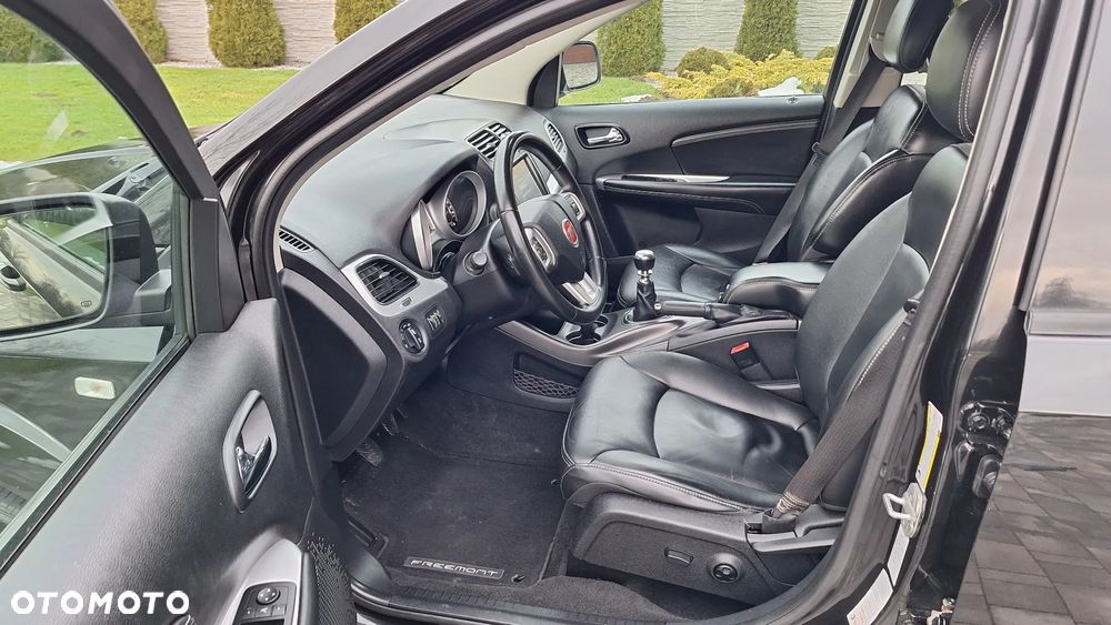 Fiat Freemont 2.0 Multijet 16V DPF Black Code - 10