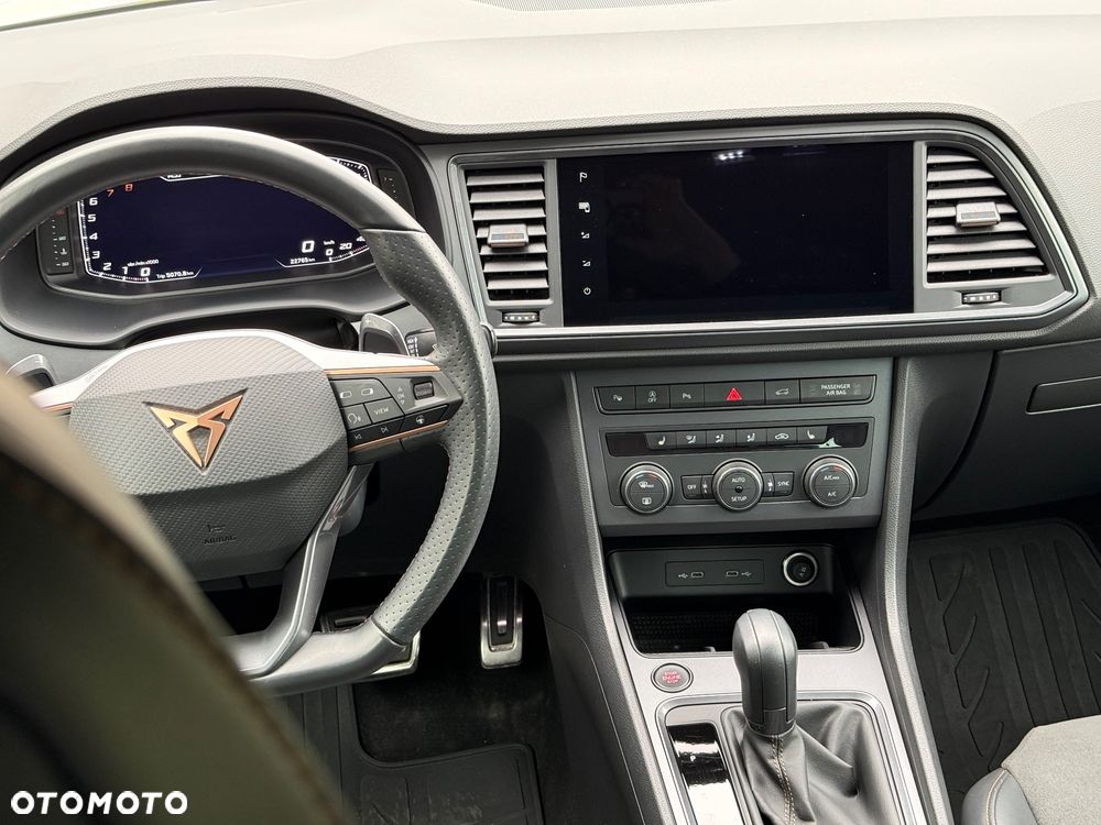 Cupra Ateca - 13