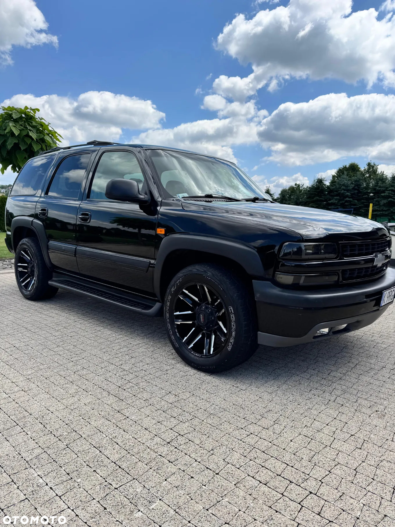 Chevrolet Tahoe 5.3 4WD - 3