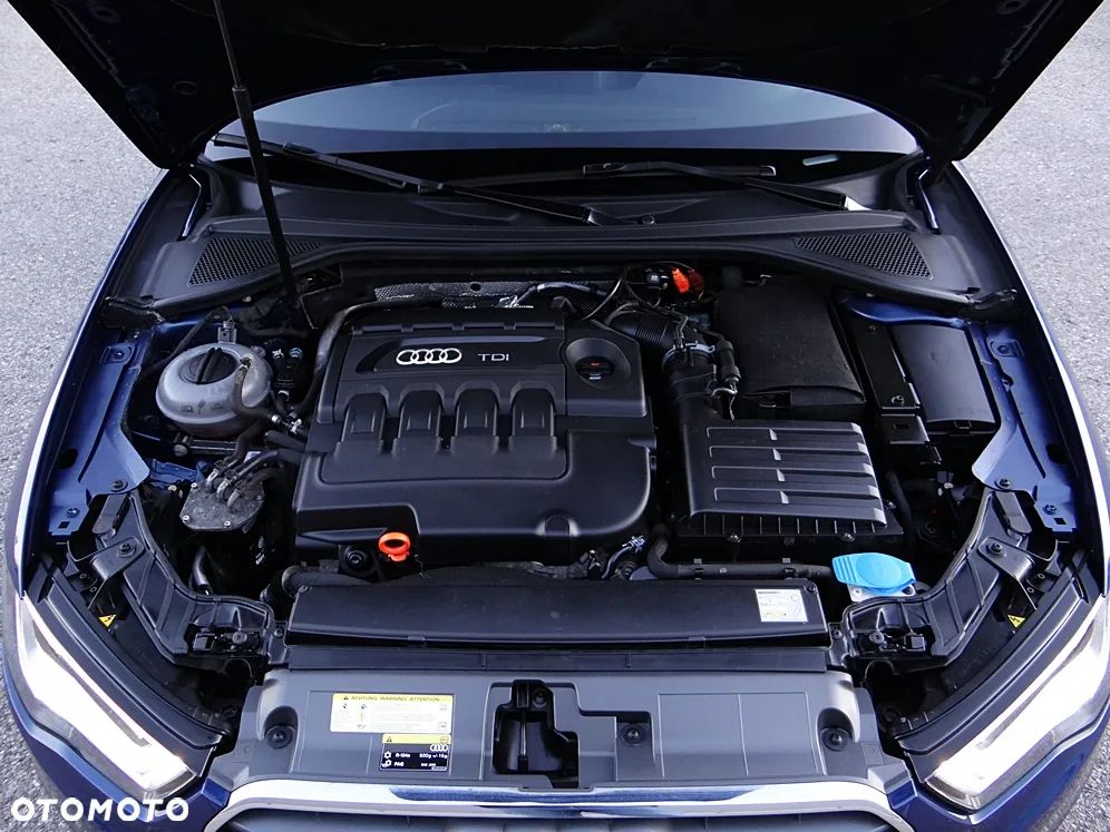 Audi A3 Sportback 2.0 TDI quattro Attraction - 22